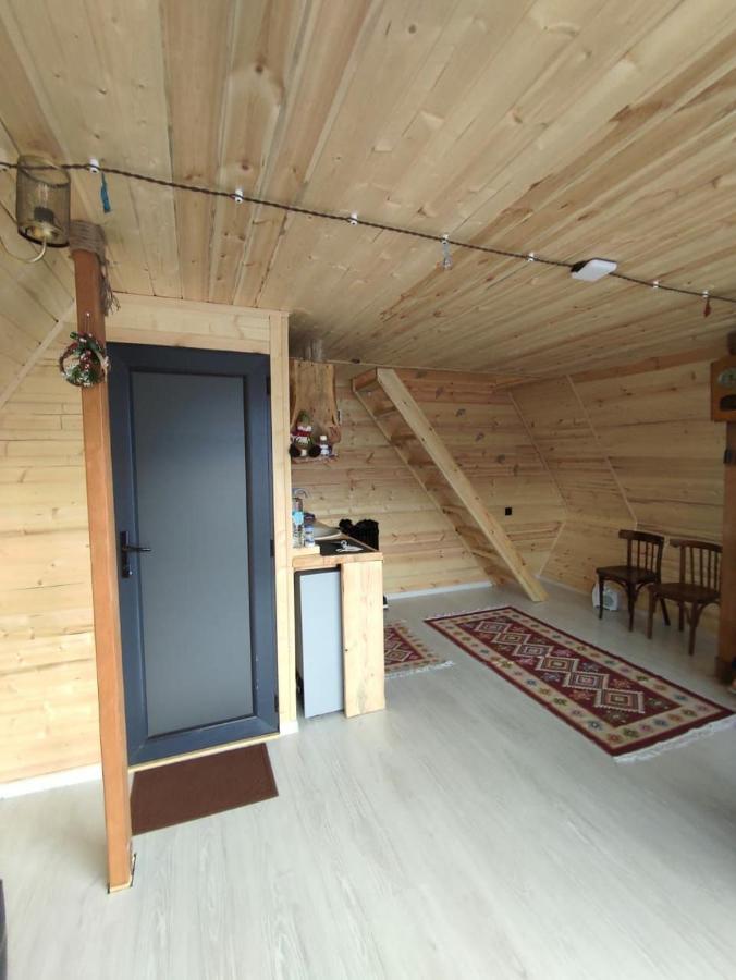 Alone Cottage Kazbegi Exterior foto
