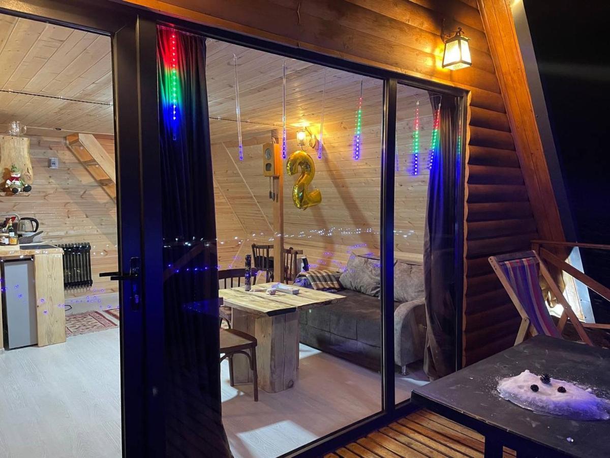 Alone Cottage Kazbegi Exterior foto
