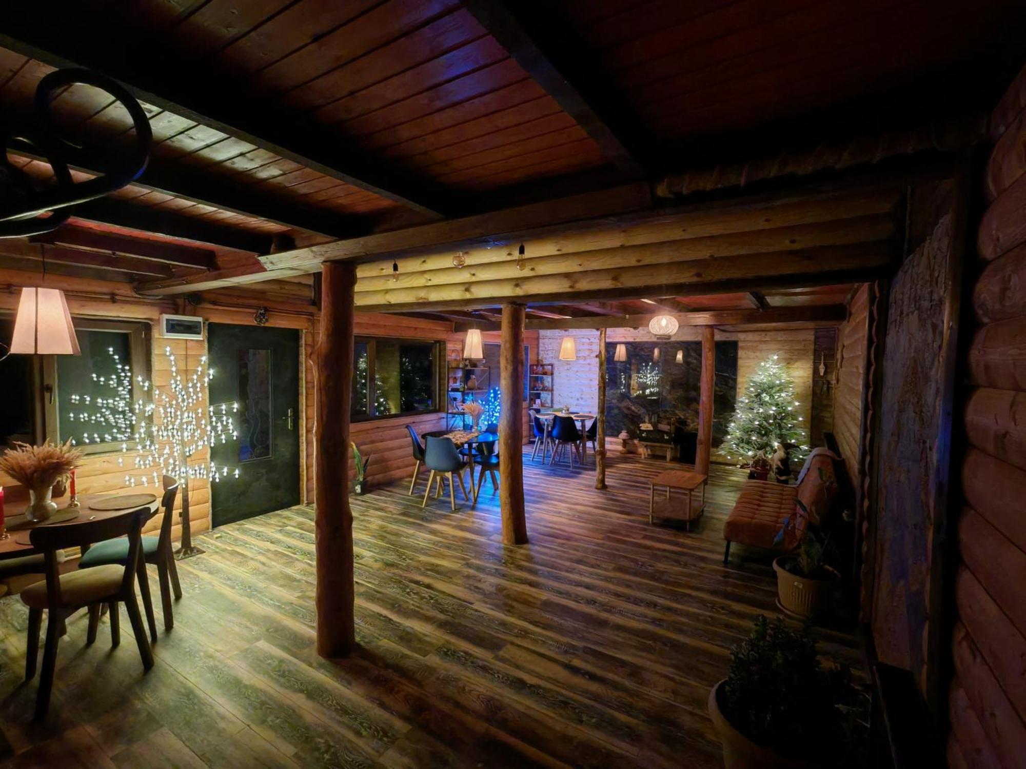 Alone Cottage Kazbegi Zimmer foto